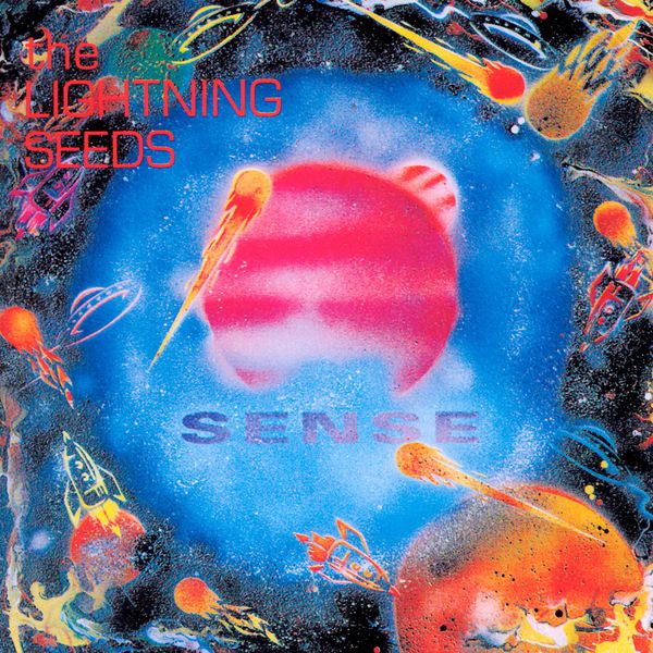 The Lightning Seeds - Sense The Lightning Seeds - Sense