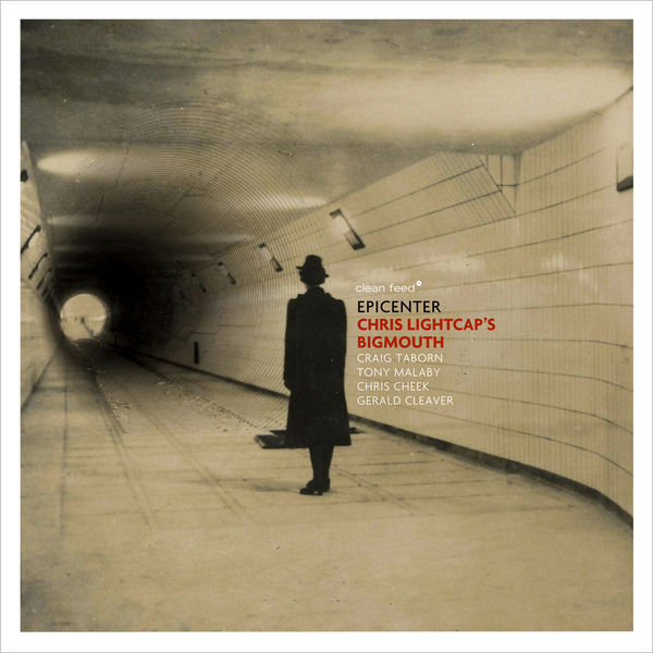 Craig Taborn - Epicenter Craig Taborn - Epicenter