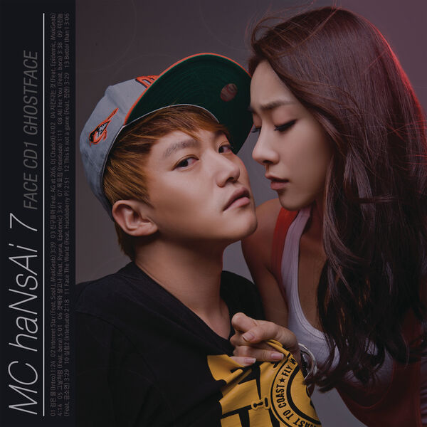 MC Hansai - Face (CD1 Ghostface) MC Hansai - Face (CD1 Ghostface)
