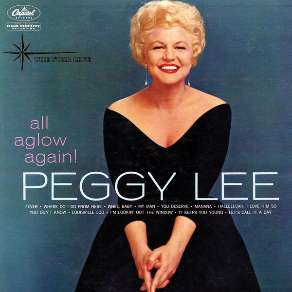 Peggy Lee - All Aglow Again! Peggy Lee - All Aglow Again!