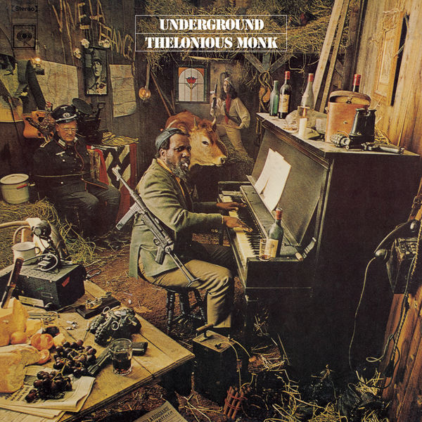 Thelonious Monk|Underground (n) Thelonious Monk|Underground (n)