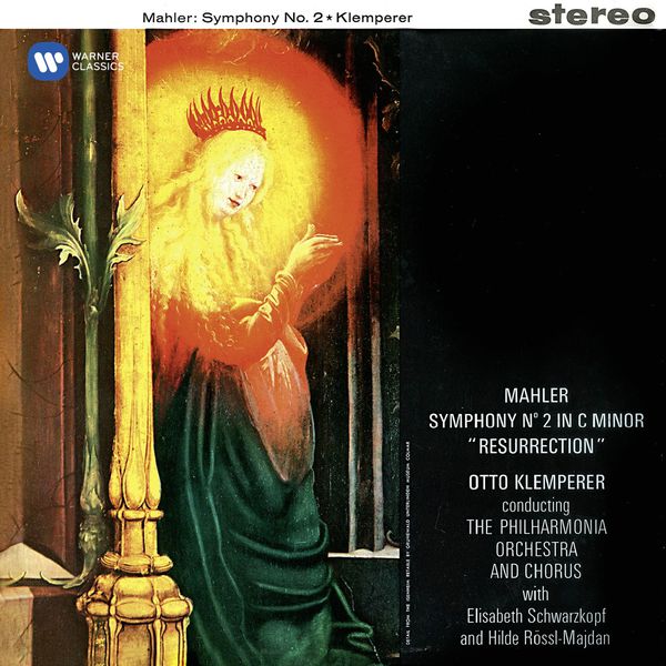 Otto Klemperer|Mahler : Symphony No.2 'Resurrection'