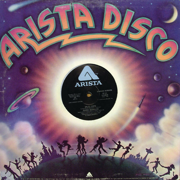 Barry Manilow - Dance Vault Mixes - Copacabana (At The Copa) Barry Manilow - Dance Vault Mixes - Copacabana (At The Copa)
