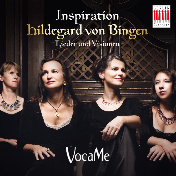 Vocame|Inspiration (Hildegard von Bingen: Lieder und Visionen) Vocame|Inspiration (Hildegard von Bingen: Lieder und Visionen)