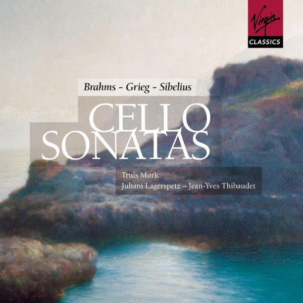 Truls Mørk - Brahms: Cello Sonatas Truls Mørk - Brahms: Cello Sonatas