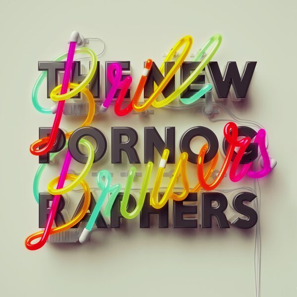 The New Pornographers - Brill Bruisers The New Pornographers - Brill Bruisers