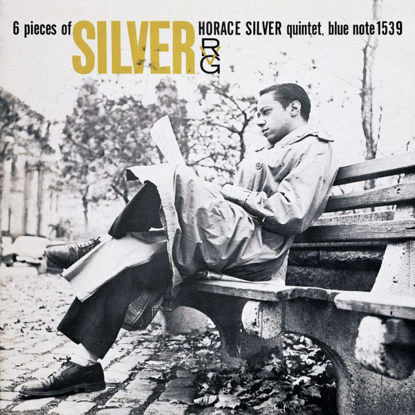 Horace Silver|Six Pieces Of Silver Horace Silver|Six Pieces Of Silver