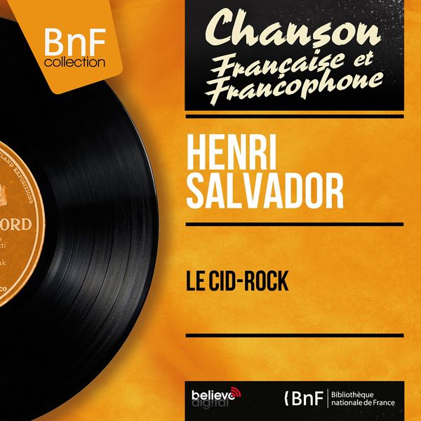 Henri Salvador - Le Cid-rock (Mono Version) Henri Salvador - Le Cid-rock (Mono Version)