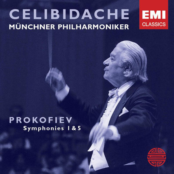 Sergiù Celibidache - Prokofiev: Symphonies 1 & 5 Sergiù Celibidache - Prokofiev: Symphonies 1 & 5