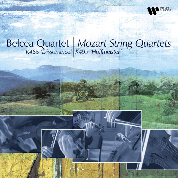 Belcea Quartet|Mozart String Quartets