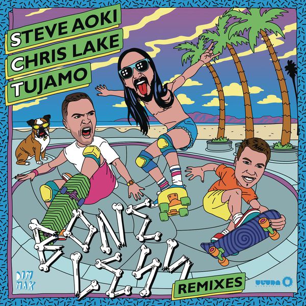 Boneless (Remixes), Steve Aoki Qobuz