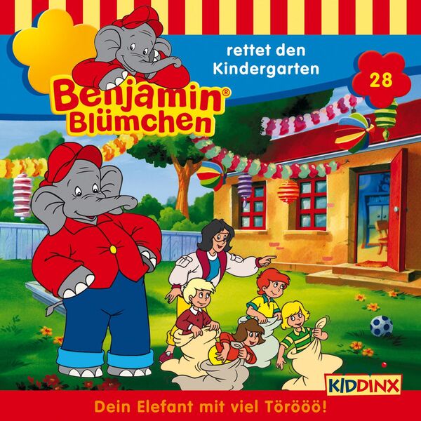 Folge 28: rettet den Kindergarten | Benjamin Blümchen – Télécharger et