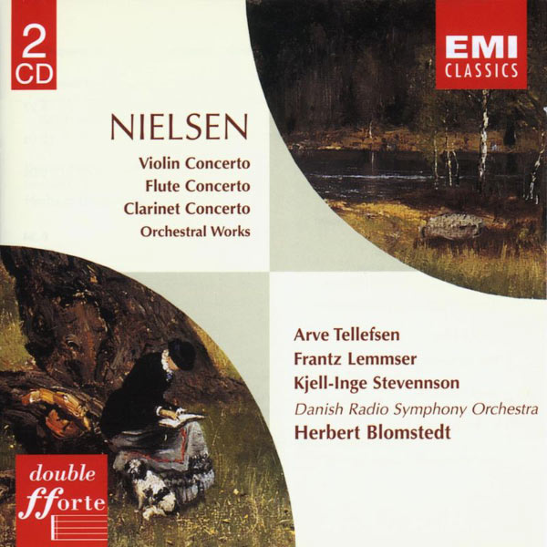 Herbert Blomstedt - Nielsen: Symphonic Rhapsody/ Helios Overture/ Saga Drom etc Herbert Blomstedt - Nielsen: Symphonic Rhapsody/ Helios Overture/ Saga Drom etc
