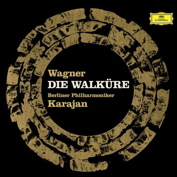 Herbert von Karajan|Wagner : Die Walküre