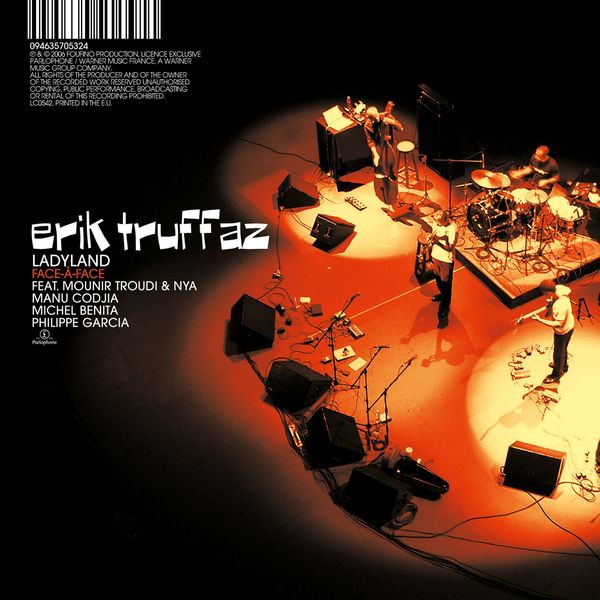 Erik Truffaz|Live Sessions And Unissued Studio Tracks (Live 2005)