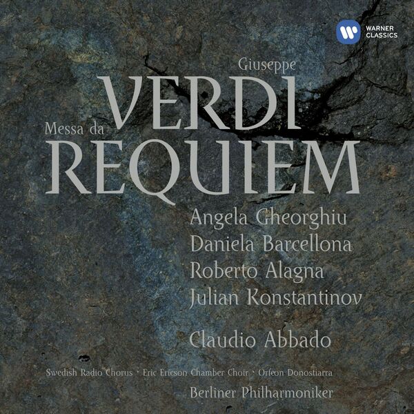 Roberto Alagna|Verdi: Messa da Requiem Roberto Alagna|Verdi: Messa da Requiem
