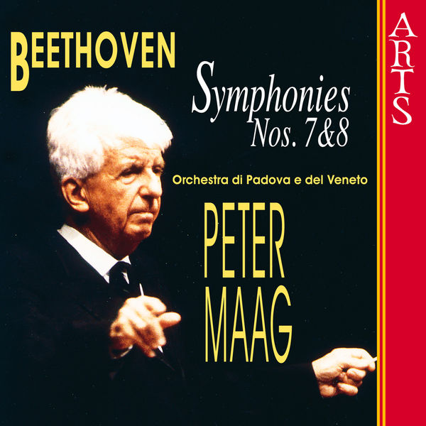 Orchestra Di Padova E Del Veneto - Beethoven: Symphonies Nos. 7 & 8 Orchestra Di Padova E Del Veneto - Beethoven: Symphonies Nos. 7 & 8