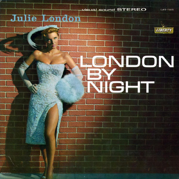 Julie London|London By Night