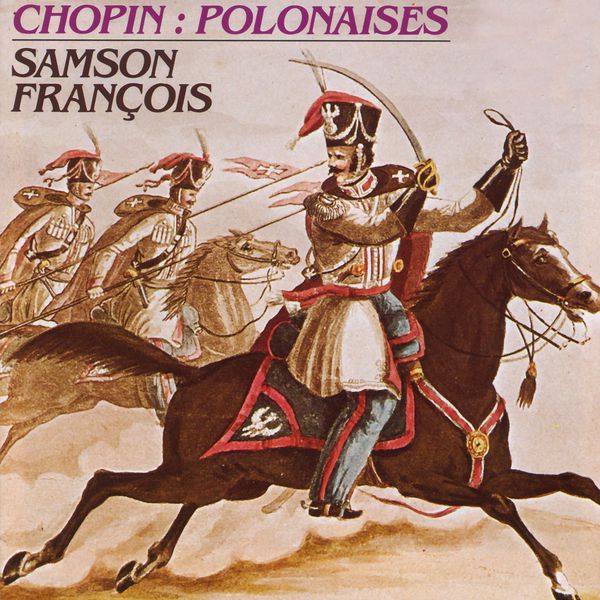 Samson François|Chopin Polonaises