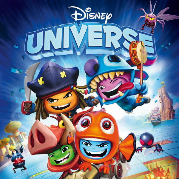 Various Artists - Disney Universe Various Artists - Disney Universe