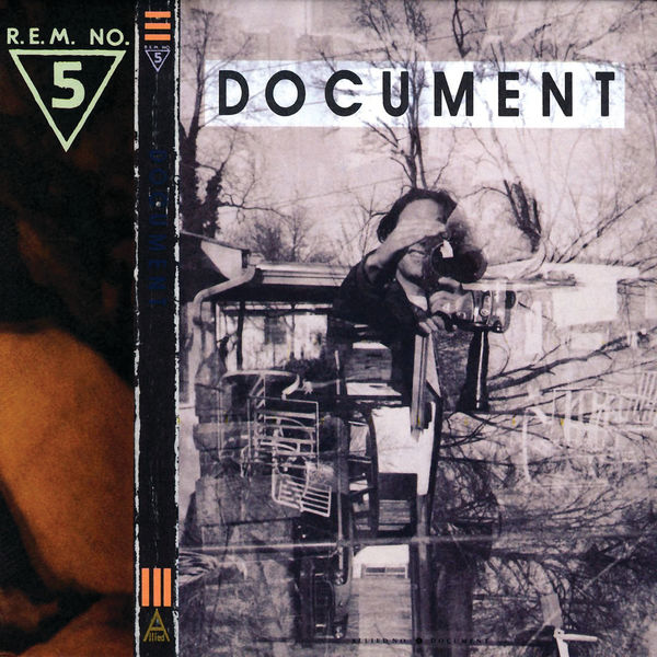 R.E.M. - Document (R.E.M. No. 5) R.E.M. - Document (R.E.M. No. 5)