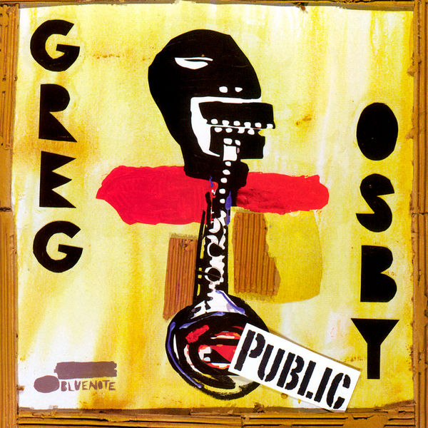 Greg Osby|Public (Live) Greg Osby|Public (Live)