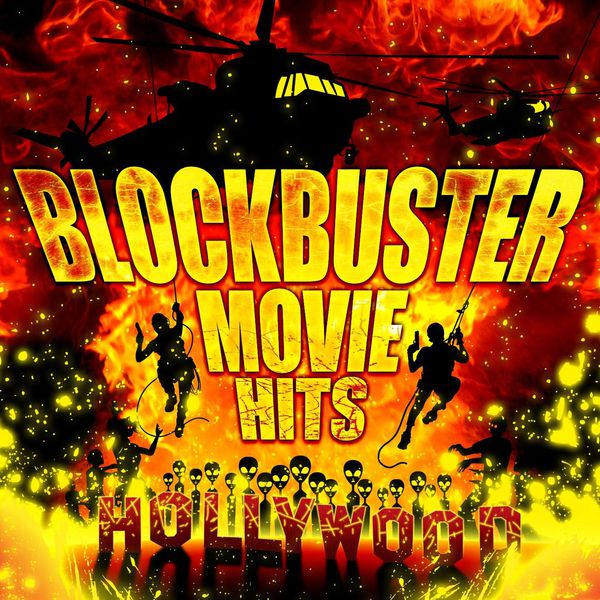 Various Artists - Blockbuster Movie Hits Various Artists - Blockbuster Movie Hits