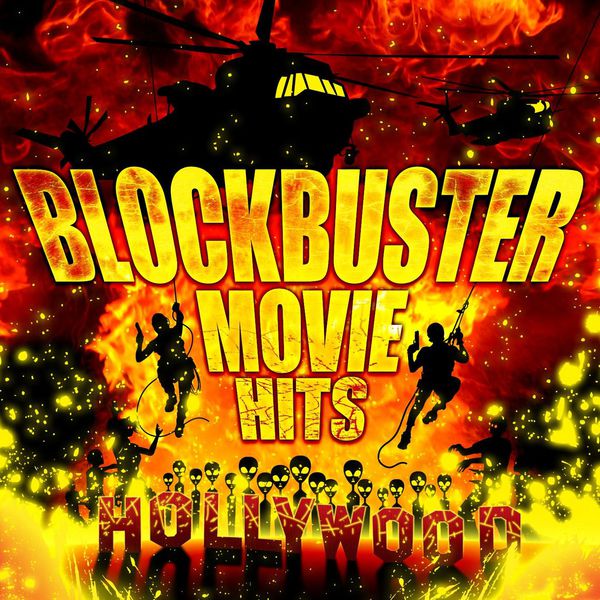 Various Artists|Blockbuster Movie Hits