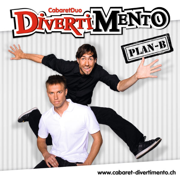 DivertiMento - Plan-B DivertiMento - Plan-B