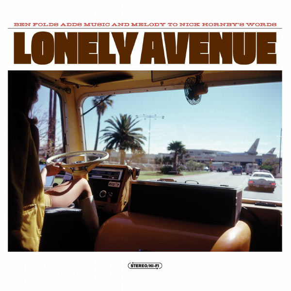 Ben Folds - Lonely Avenue Ben Folds - Lonely Avenue