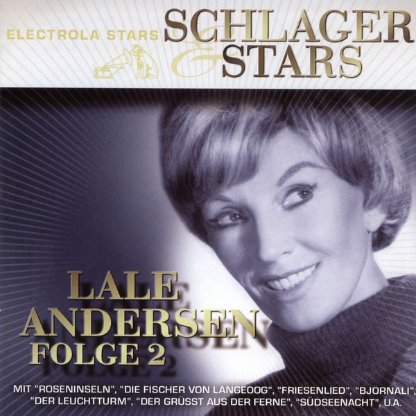 Lale Andersen - Schlager & Stars - Folge 2 Lale Andersen - Schlager & Stars - Folge 2