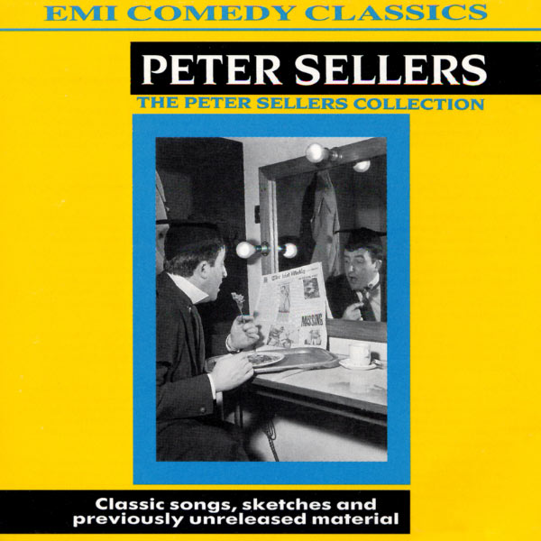 Peter Sellers - The Peter Sellers Collection Peter Sellers - The Peter Sellers Collection