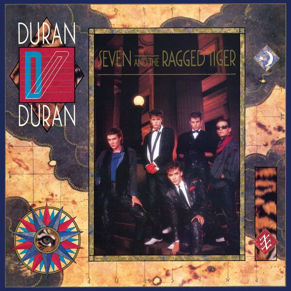 Duran Duran - Seven and the Ragged Tiger (Deluxe Edition) Duran Duran - Seven and the Ragged Tiger (Deluxe Edition)