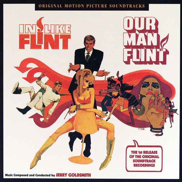 Jerry Goldsmith|In Like Flint / Our Man Flint (Original Motion Picture Soundtracks) Jerry Goldsmith|In Like Flint / Our Man Flint (Original Motion Picture Soundtracks)