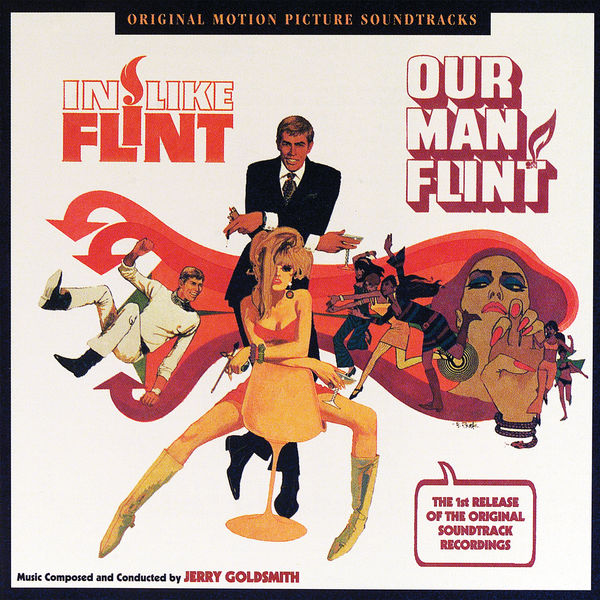 Jerry Goldsmith|In Like Flint / Our Man Flint (Original Motion Picture Soundtracks)