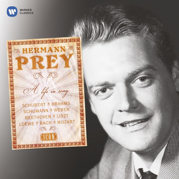 Hermann Prey|A Life in Song