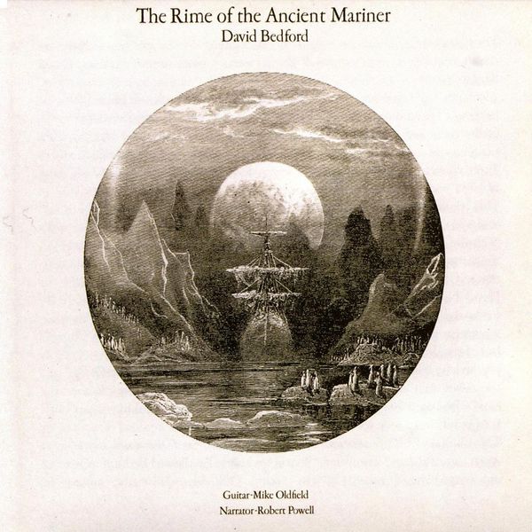 David Bedford|The Rime Of The Ancient Mariner David Bedford|The Rime Of The Ancient Mariner