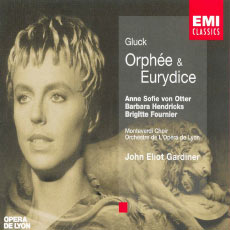 Gluck: Orphée et Euridice