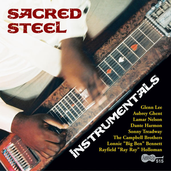 Various Artists - Sacred Steel Instrumentals Various Artists - Sacred Steel Instrumentals