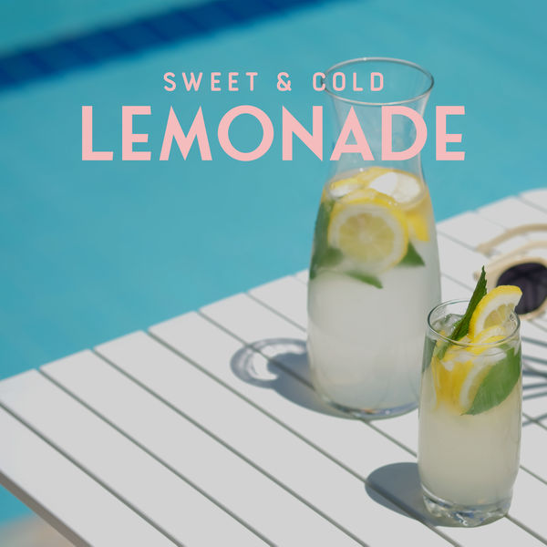 Awesome Holidays Collection|Sweet & Cold Lemonade: Summer Jazz Vibrations, Summer Time, Beach Relaxation, Soothing Vacation 2022