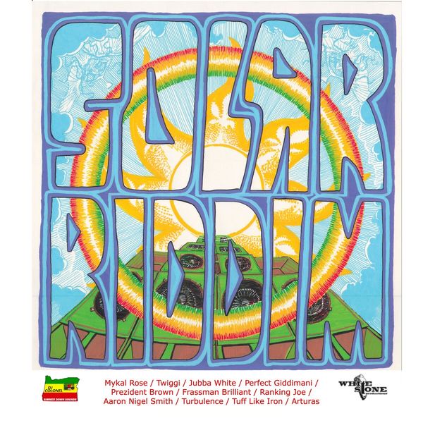 Various Artists|Solar Riddim Various Artists|Solar Riddim