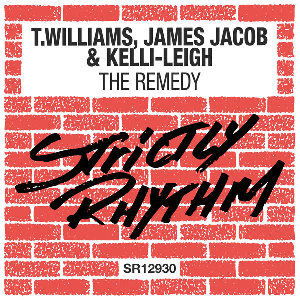 T. Williams - The Remedy T. Williams - The Remedy