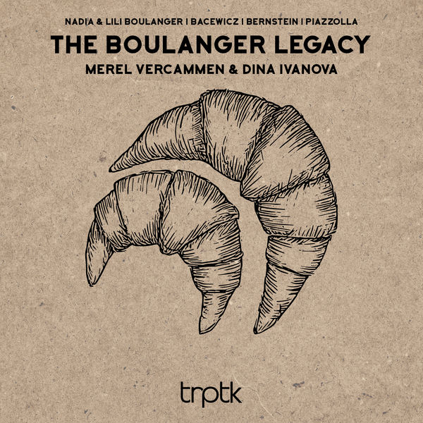 Merel Vercammen|The Boulanger Legacy Merel Vercammen|The Boulanger Legacy