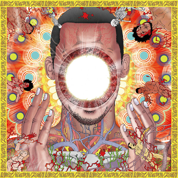 Flying Lotus - Never Catch Me Flying Lotus - Never Catch Me