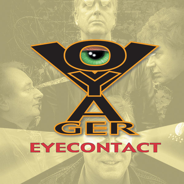 Voyager - Eyecontact Voyager - Eyecontact