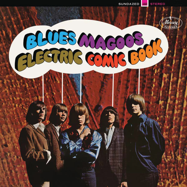 The Blues Magoos - Electric Comic Book The Blues Magoos - Electric Comic Book