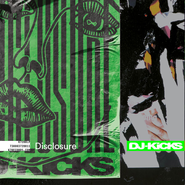 Disclosure|DJ-Kicks: Disclosure Disclosure|DJ-Kicks: Disclosure