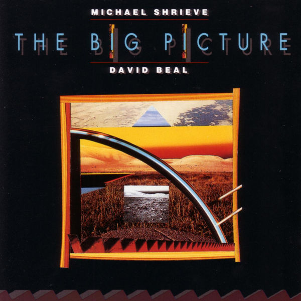 Michael Shrieve|The Big Picture