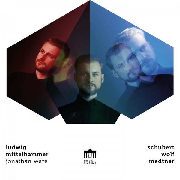 Ludwig Mittelhammer|Schubert - Wolf - Medtner