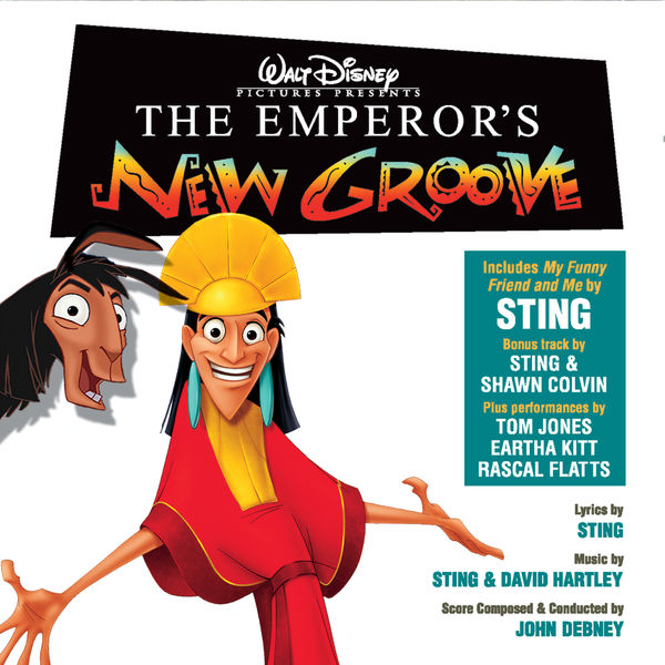 The Emperor's New Groove (Original Motion Picture Soundtrack